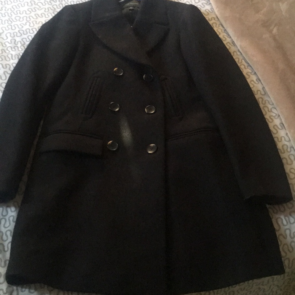 Wool coat